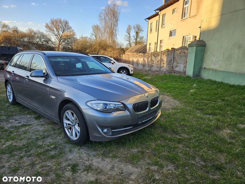 BMW Seria 5 - 4