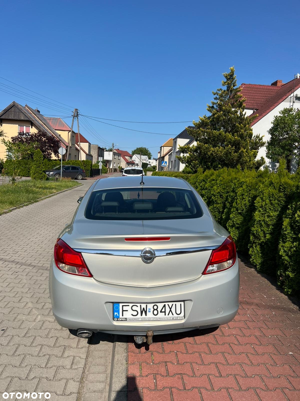 Opel Insignia 2.0 CDTI - 2