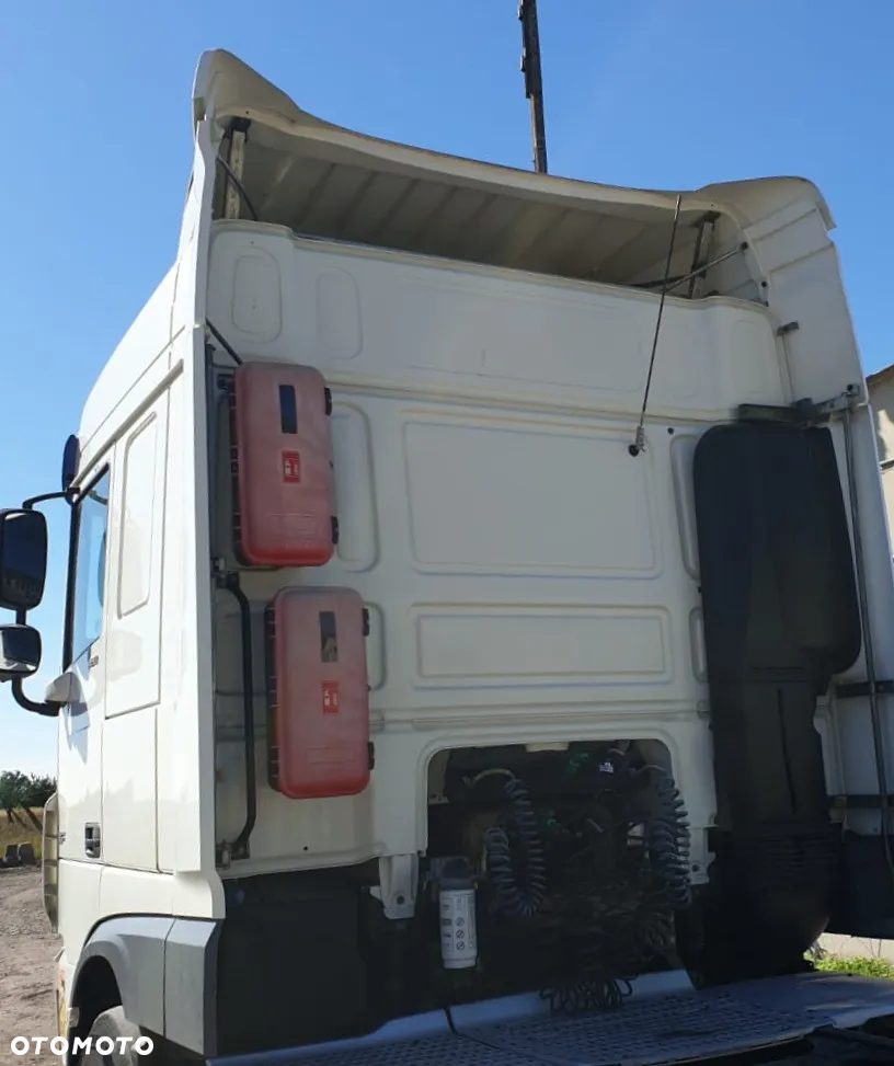 KABINA DAF XF 106 LIFT - 5