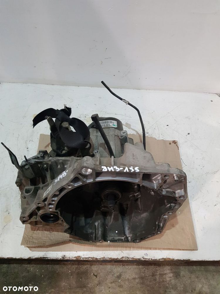 skrzynia biegów jh3-195 nissan micra k13 1.2 12v 95tys km - 2