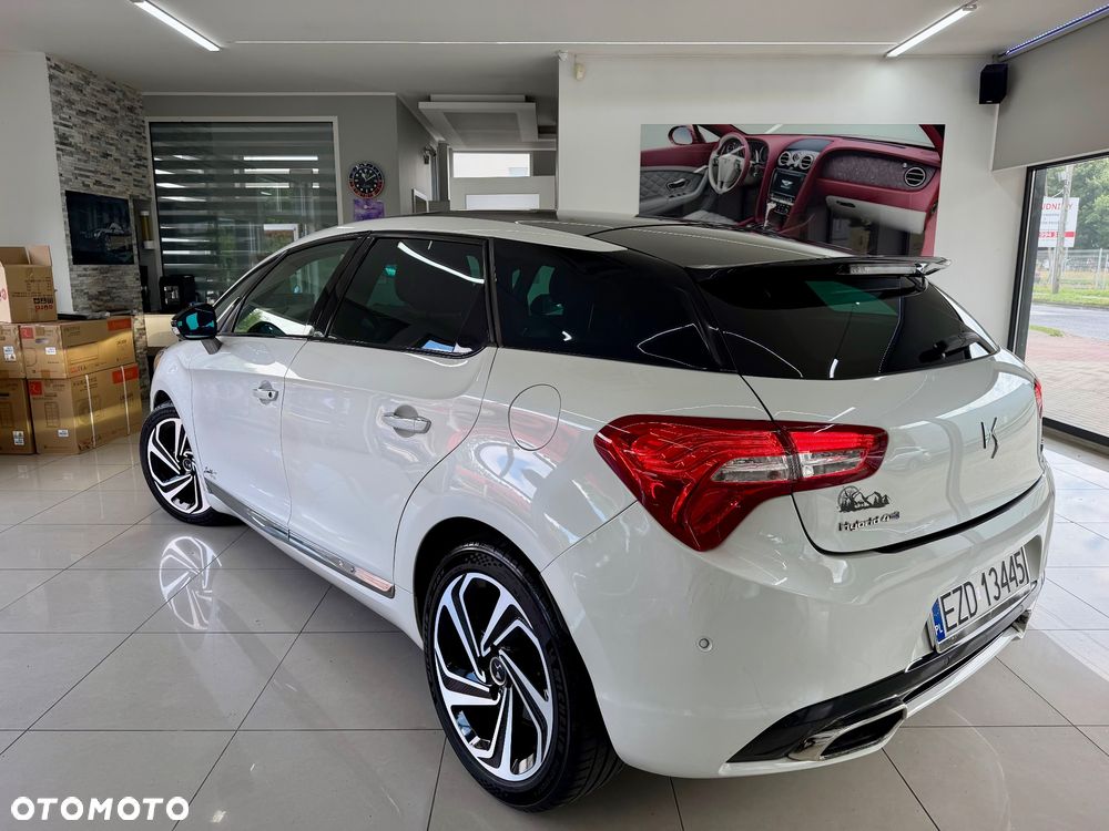 Citroën DS5 2.0 BlueHDi SportChic - 3