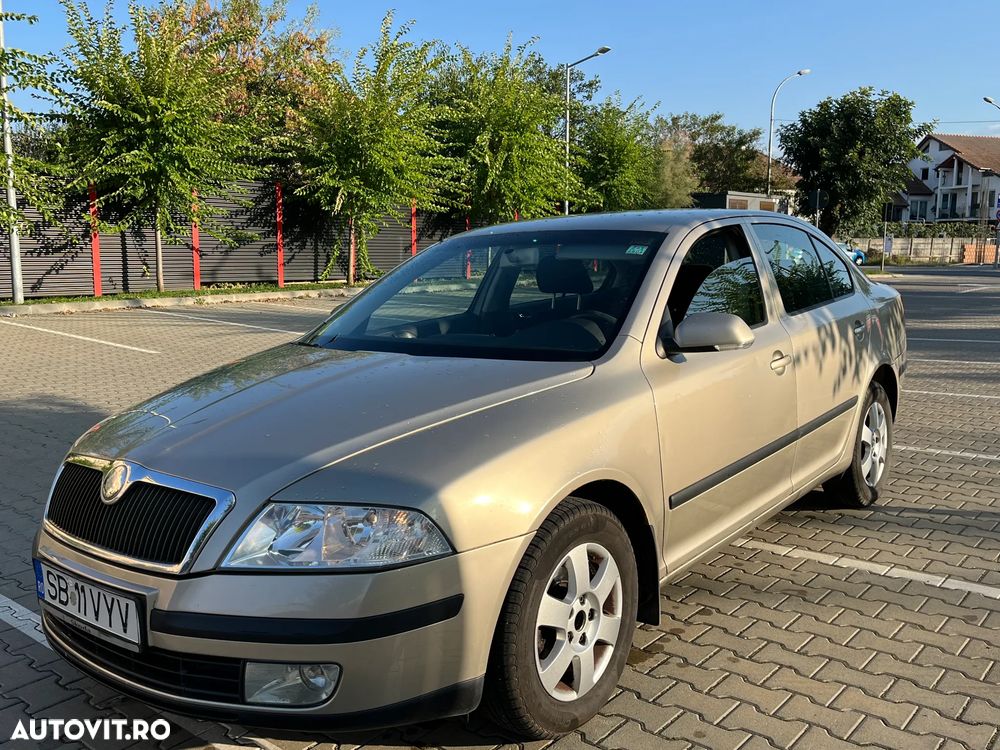 Skoda Octavia 1.9TDI Classic - 4