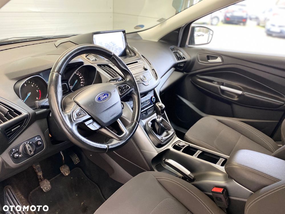 Ford Kuga 2.0 TDCi AWD Trend - 8