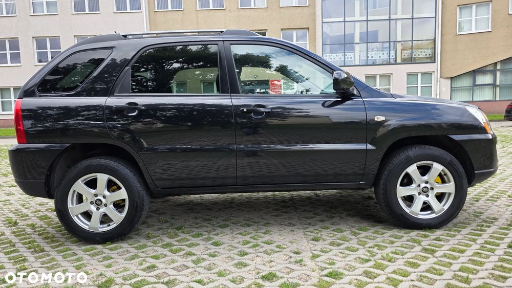 Kia Sportage - 9
