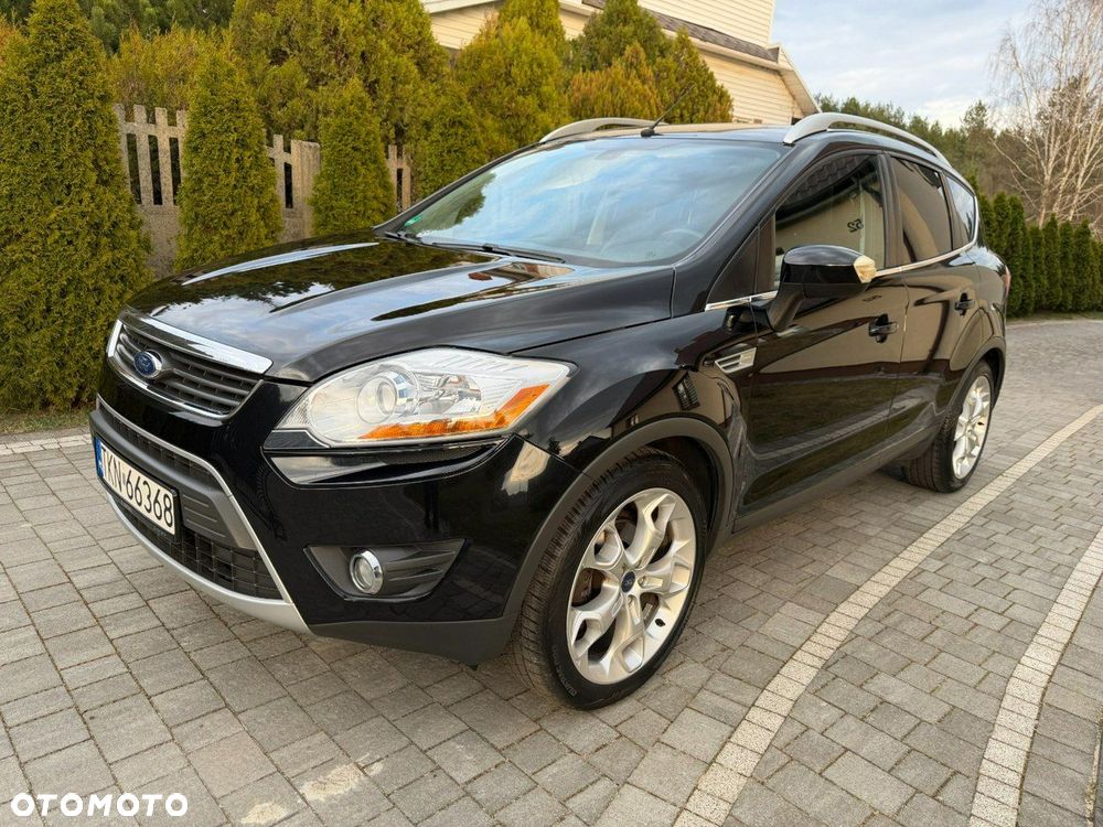 Ford Kuga 2.0 TDCi 4WD Titanium Plus - 1