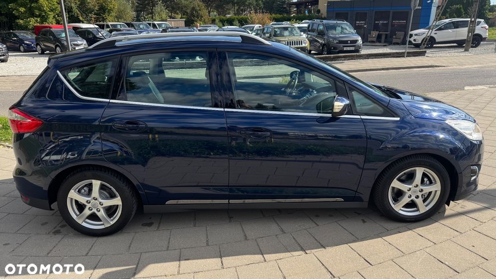 Ford C-MAX 1.0 EcoBoost Edition ASS - 4