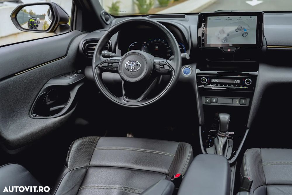 Toyota Yaris 1.5 130 CP HEV Premiere Edition - 8