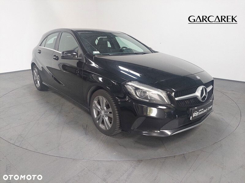 Mercedes-Benz Klasa A - 3