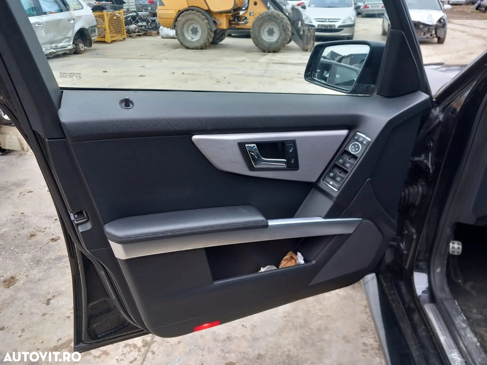 Dezmembrari / Dezmembrez Mercedes-Benz GLK X204 3.0 D642961 Cutie automata 197 (Negru obsidian - vopsea metalizată) - 12