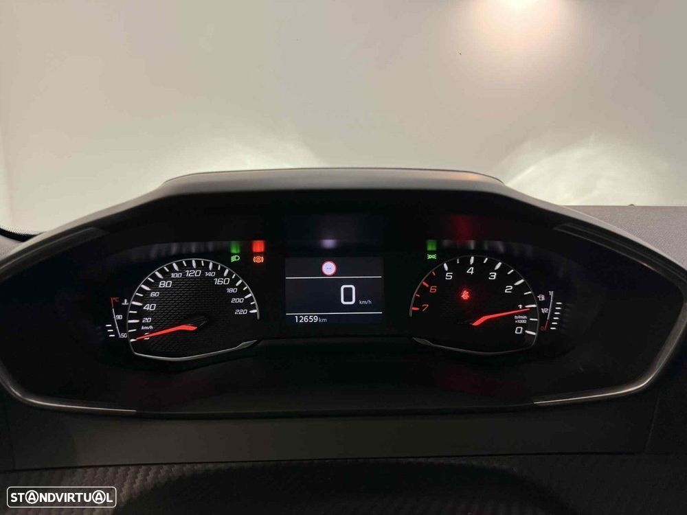 Peugeot 2008 1.2 PureTech Active - 13