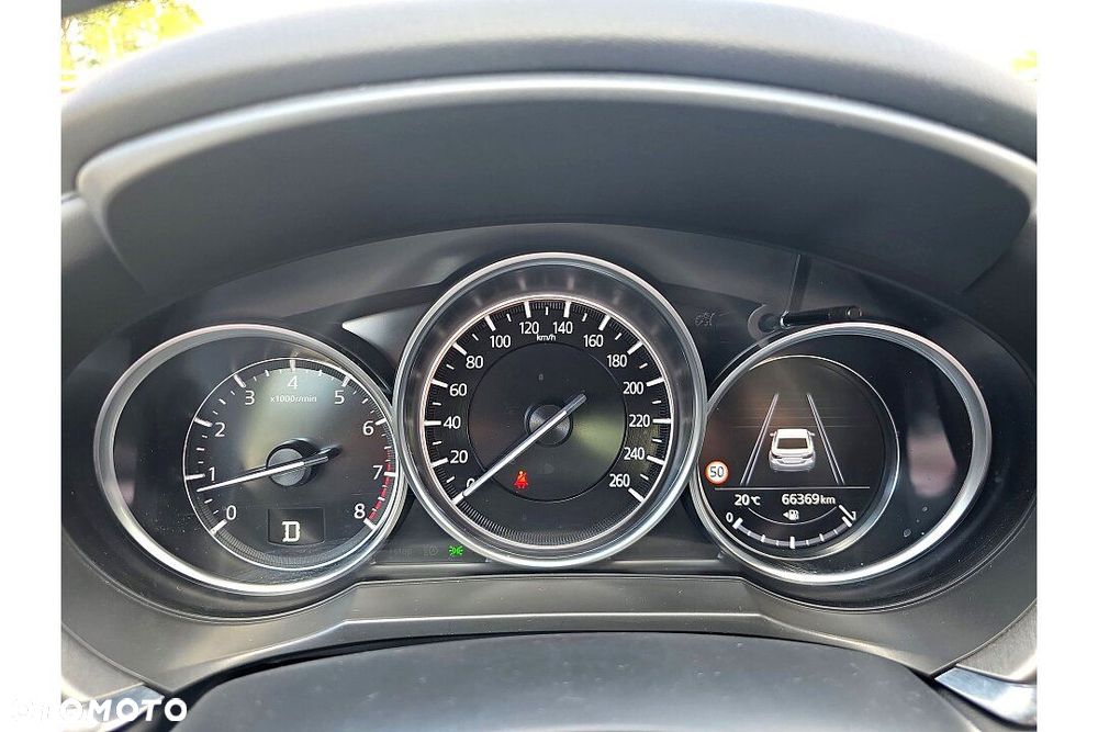 Mazda 6 2.0 Center-Line - 9
