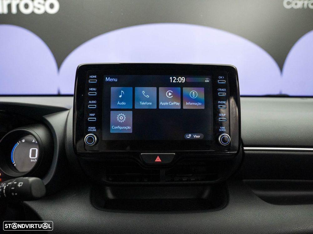 Toyota Yaris 1.5 HDF Exclusive - 30