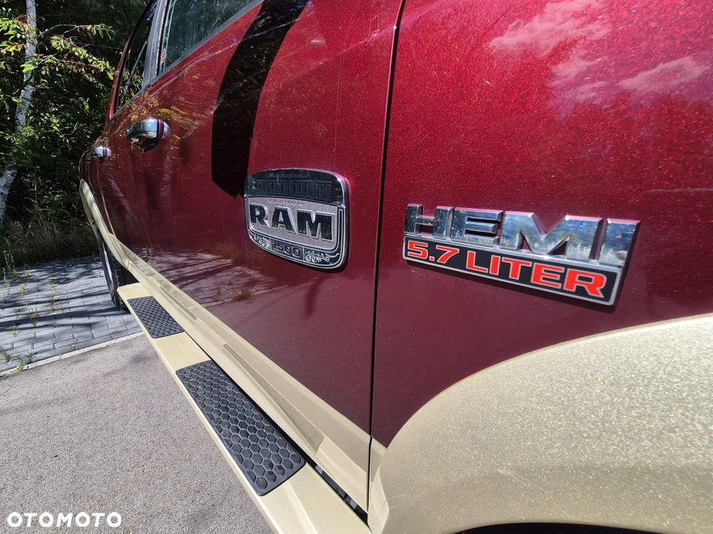 Dodge RAM 5.7 4x4 - 29