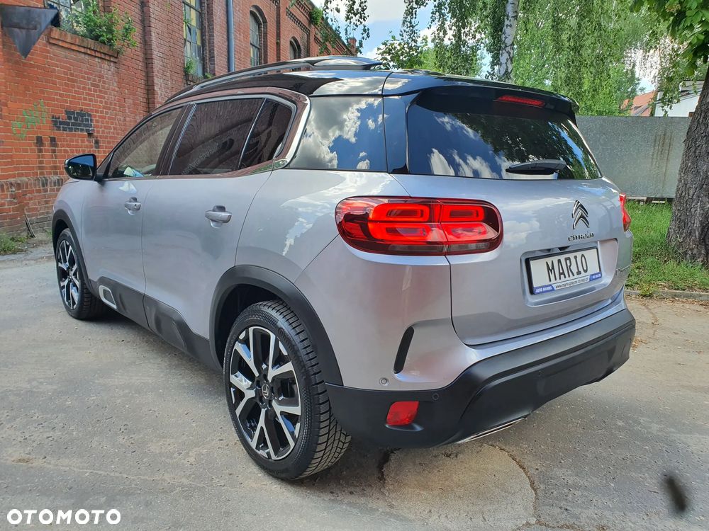Citroën C5 Aircross 2.0 BlueHDi Shine EAT8 - 6