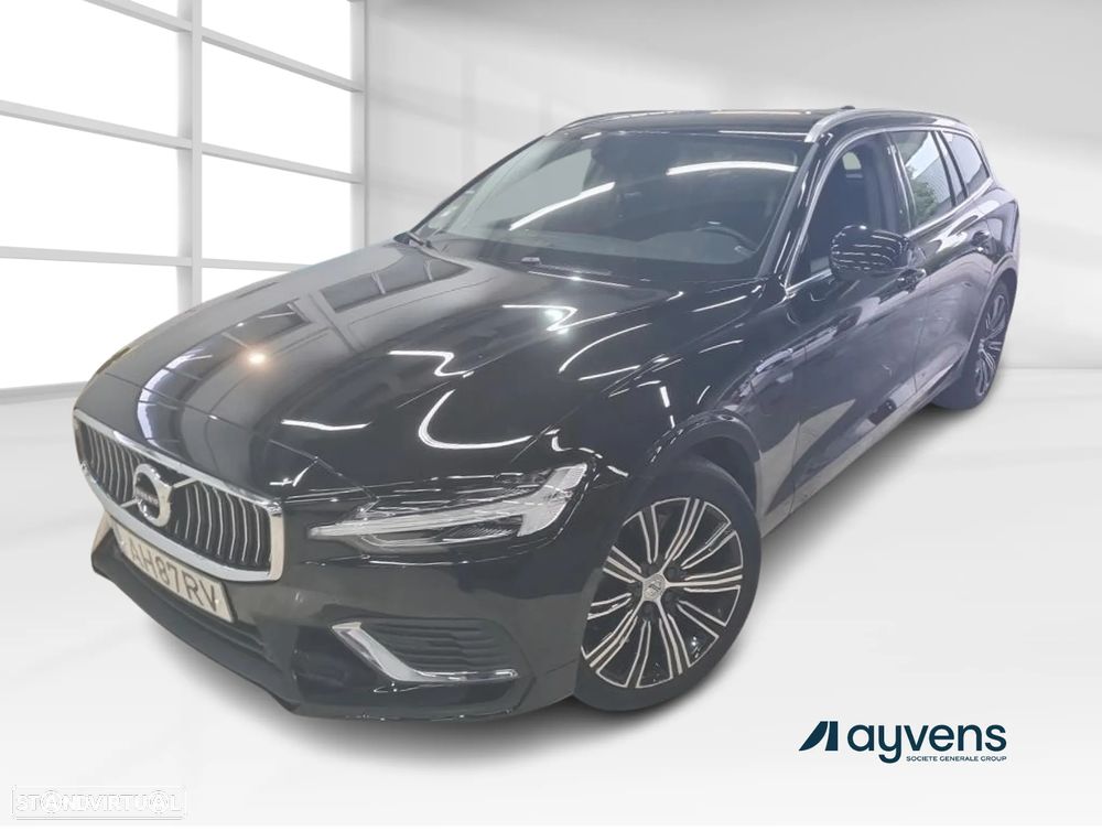 Volvo V60 2.0 T6 AWD TE Inscription Expression - 1