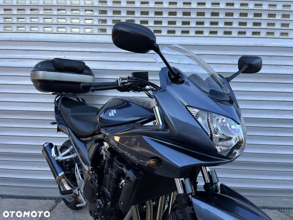 Suzuki Bandit - 28