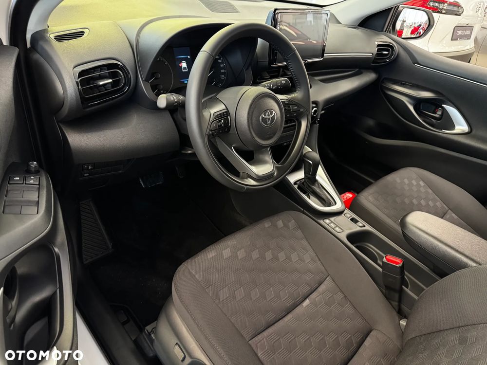 Toyota Yaris Hybrid 1.5 Comfort - 7