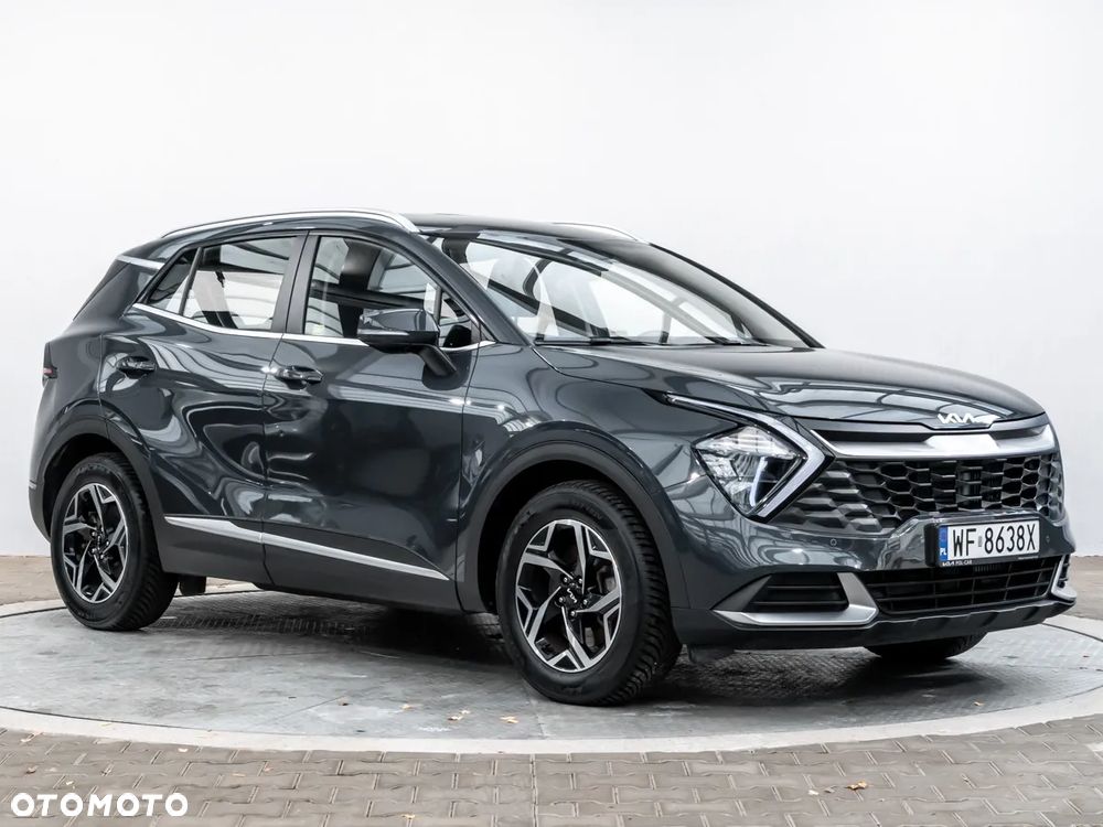 Kia Sportage 1.6 T-GDI MHEV M 2WD DCT - 4