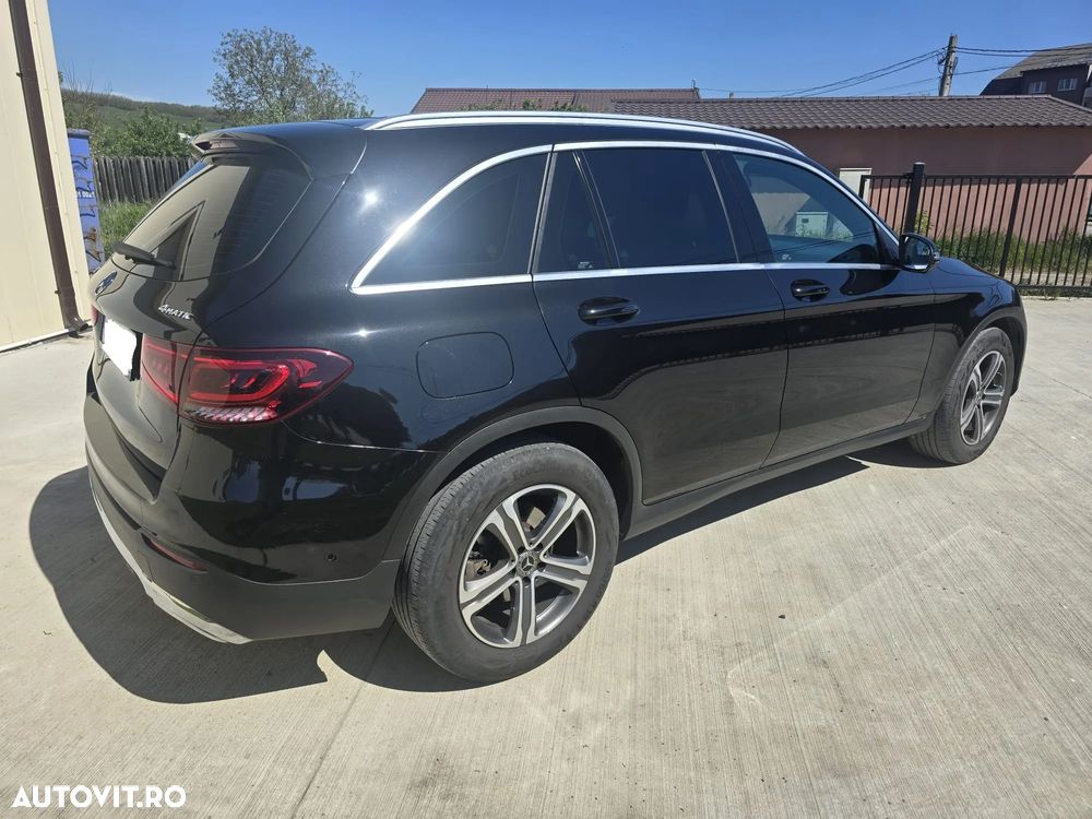 Mercedes-Benz GLC 220 d 4MATIC - 3