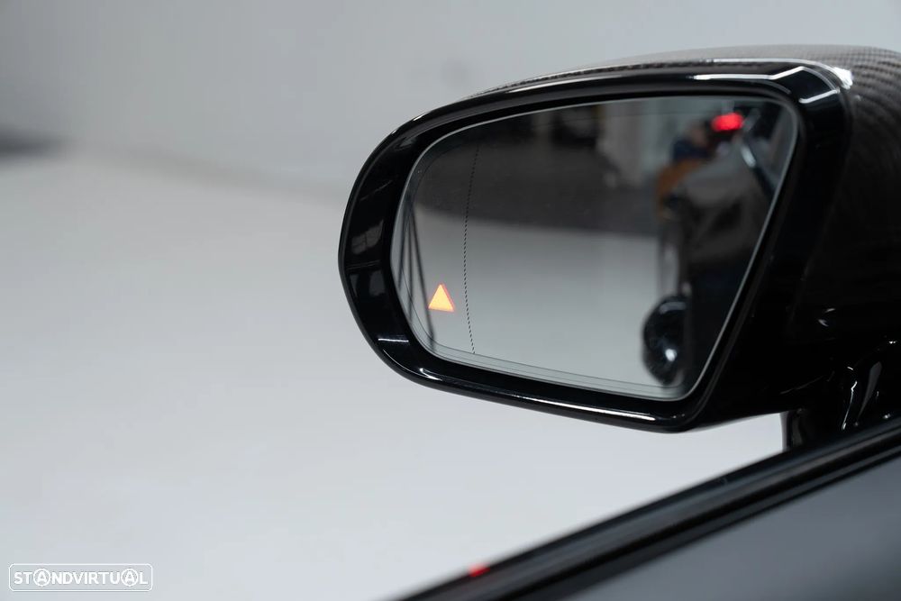 Mercedes-Benz AMG GT 63 S 4Matic+ - 27