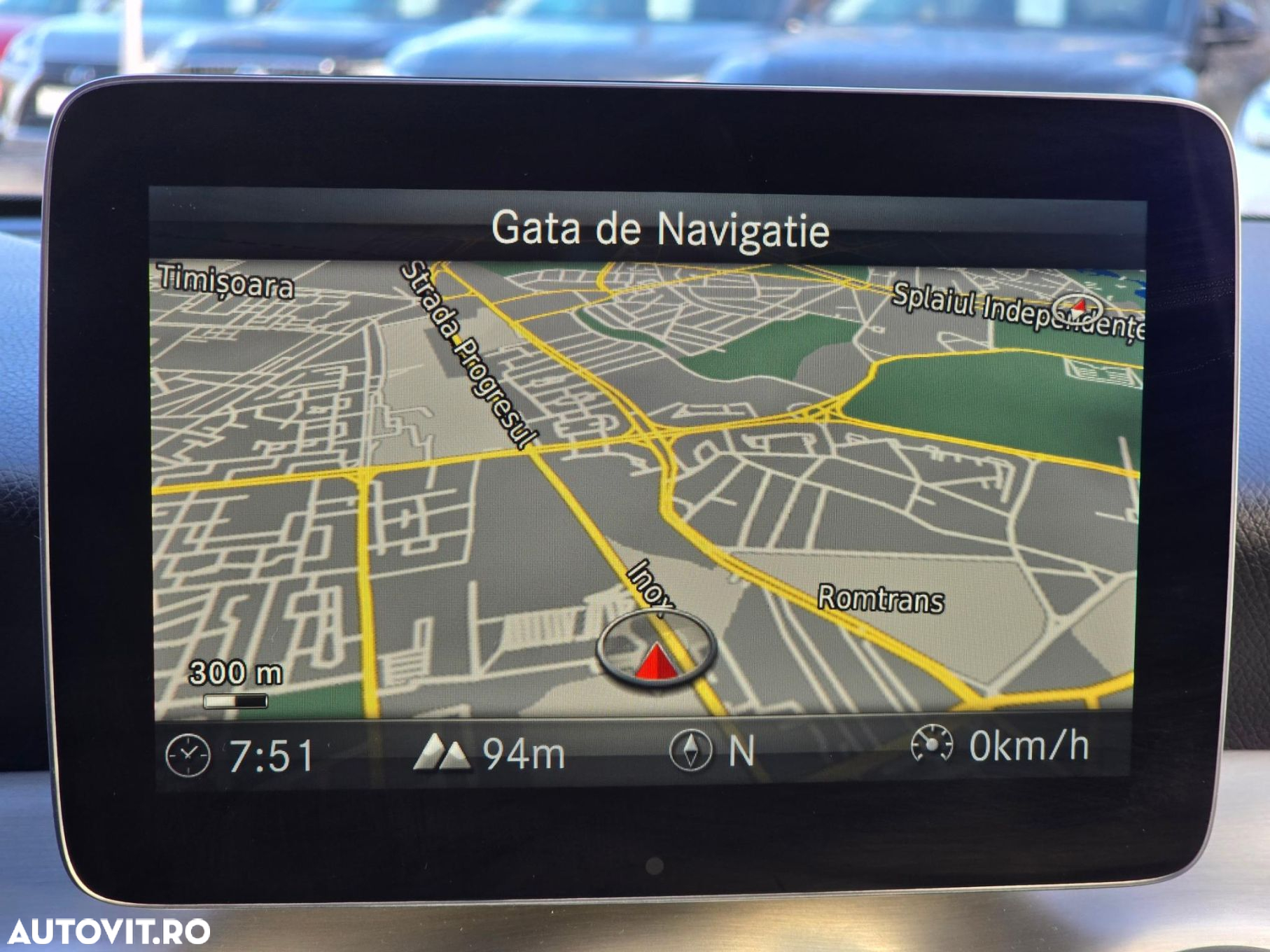 Mercedes-Benz CLA Shooting Brake 200 d 7G-DCT - 19