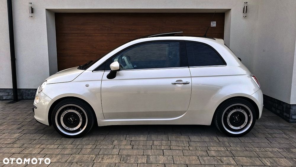 Fiat 500 1.2 Start&Stop Sport - 10