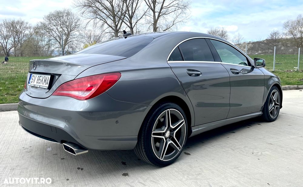 Mercedes-Benz CLA - 4