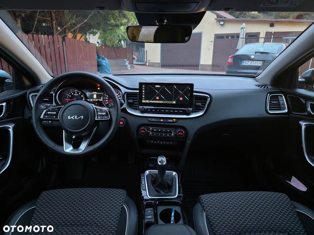 Kia Ceed 1.5 T-GDI Tribute - 21