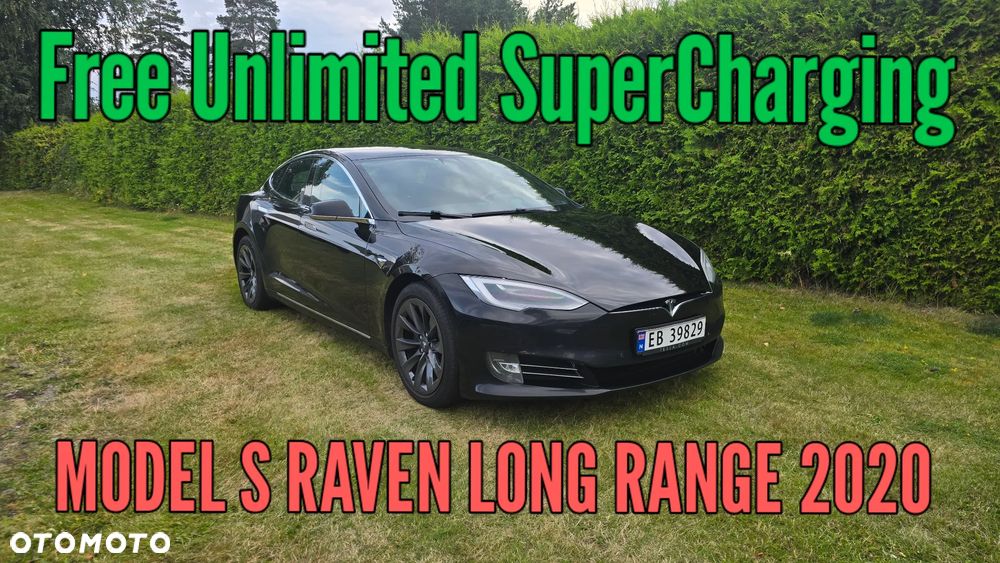 Tesla Model S - 1