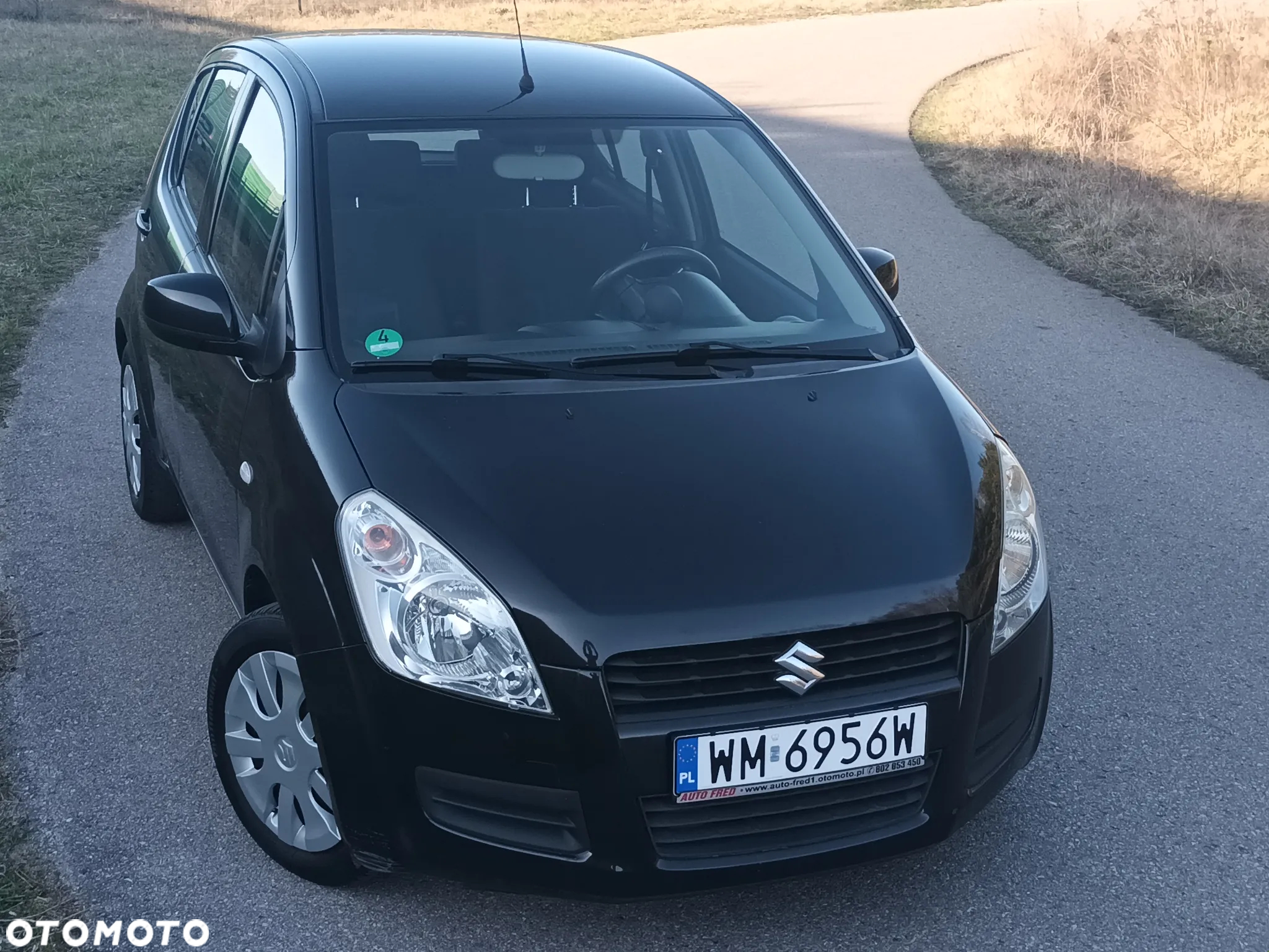 Suzuki Splash 1.0 Club - 7