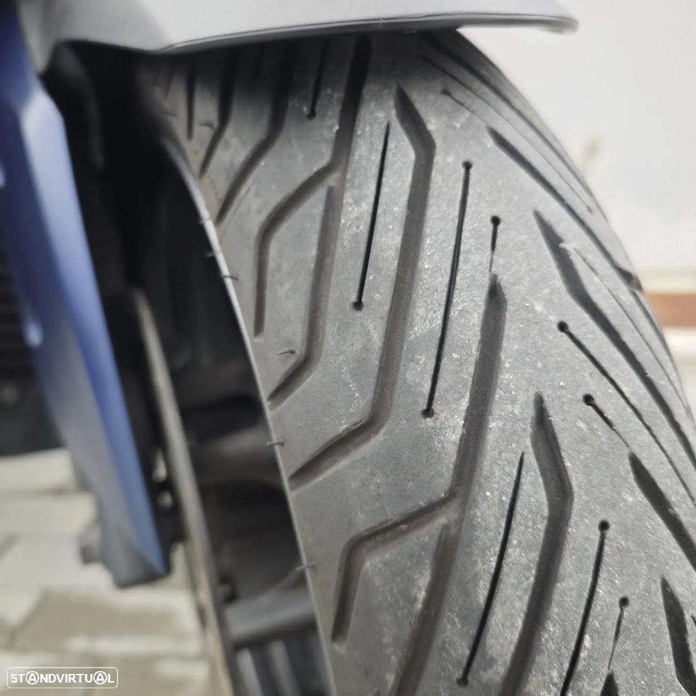 Yamaha X-Max 125 - 2