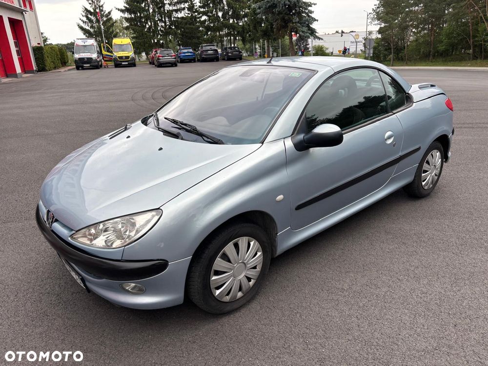 Peugeot 206 - 2