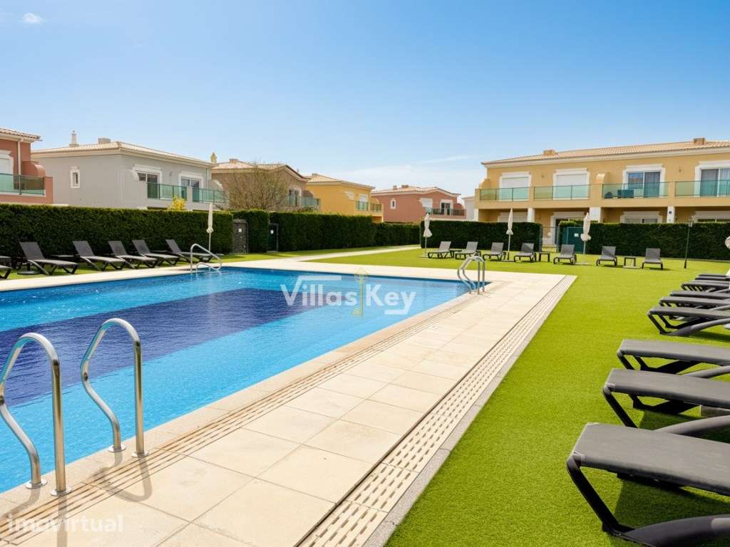 Casa com 3 quartos, vista para o mar e piscina, perto da praia, em ... - Grande imagem: 3/41