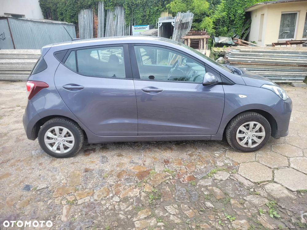 Hyundai i10 1.0 YES Gold - 17