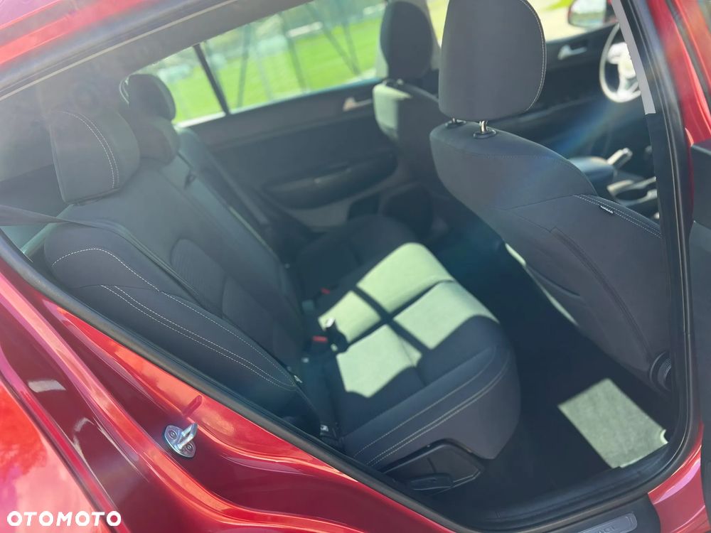 Kia Sportage - 31
