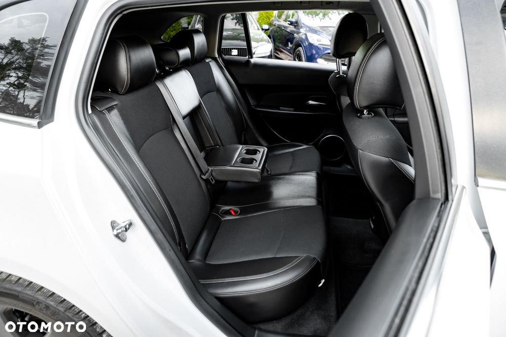 Chevrolet Cruze 1.8 Automatik LTZ - 22
