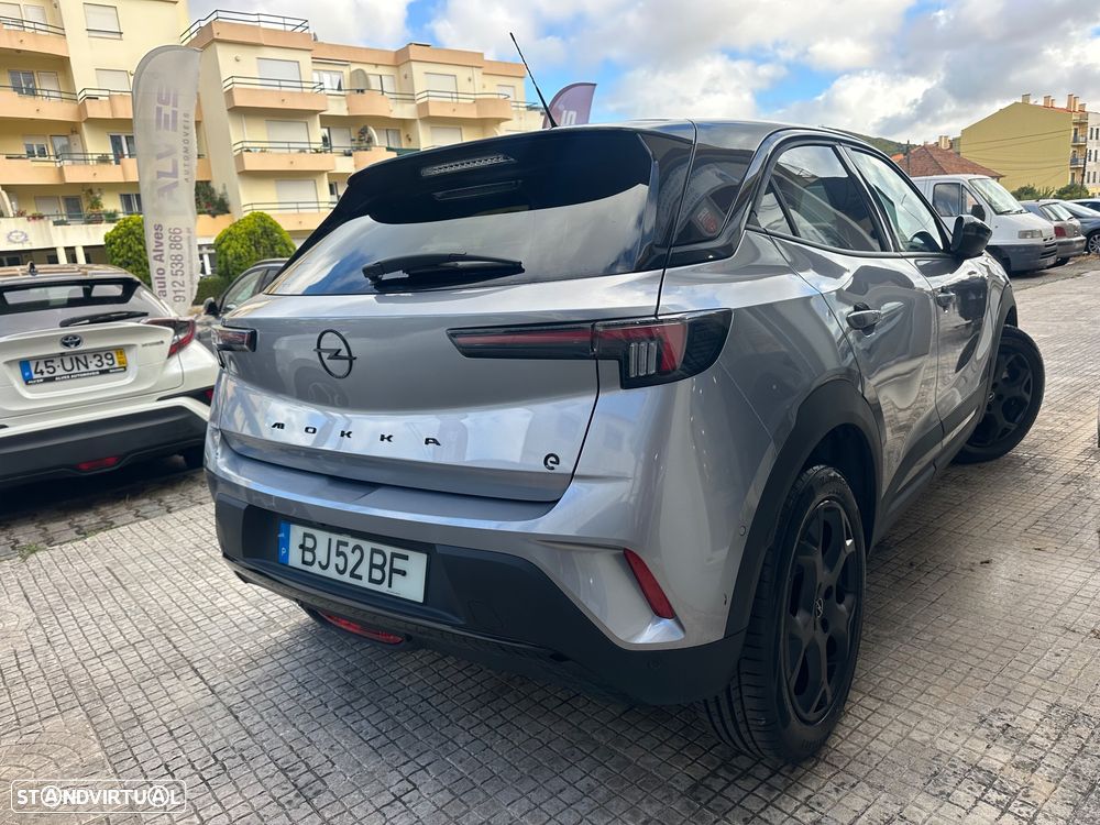 Opel Mokka-e 50 kWh GS - 5