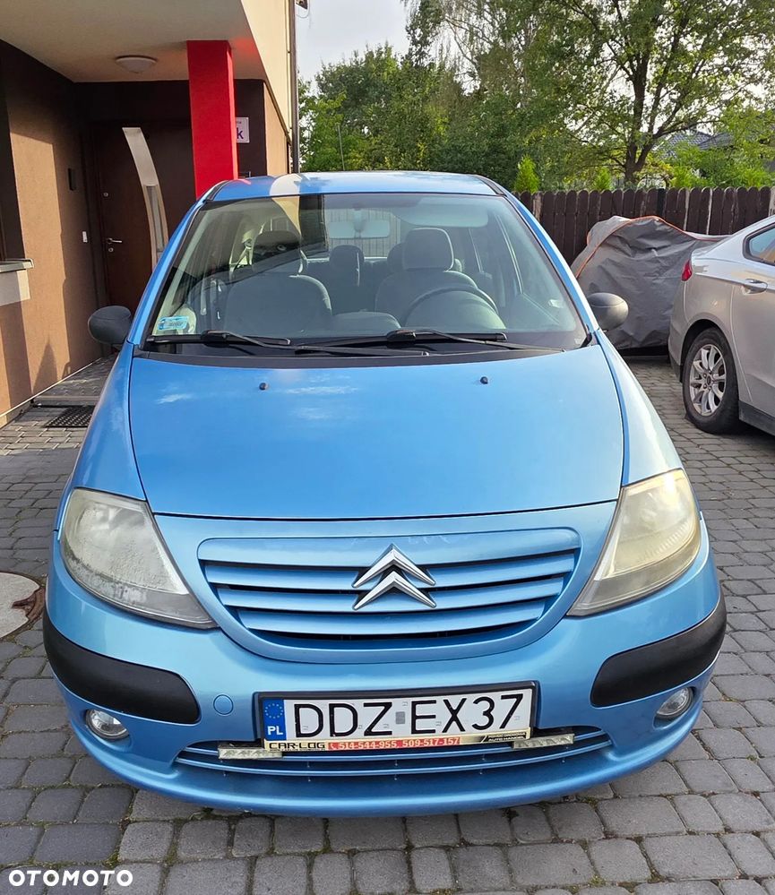 Citroën C3 - 4