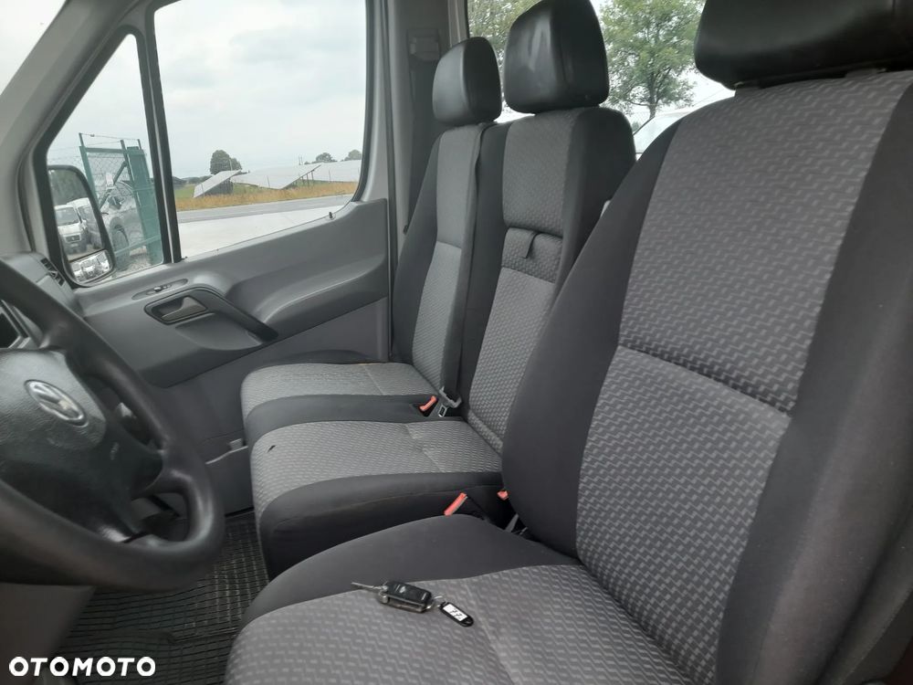 Volkswagen Crafter Brygadówka - 18