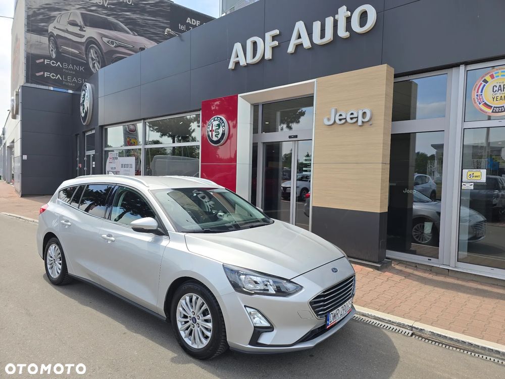 Ford Focus 1.5 EcoBlue Start-Stopp-System TITANIUM - 1
