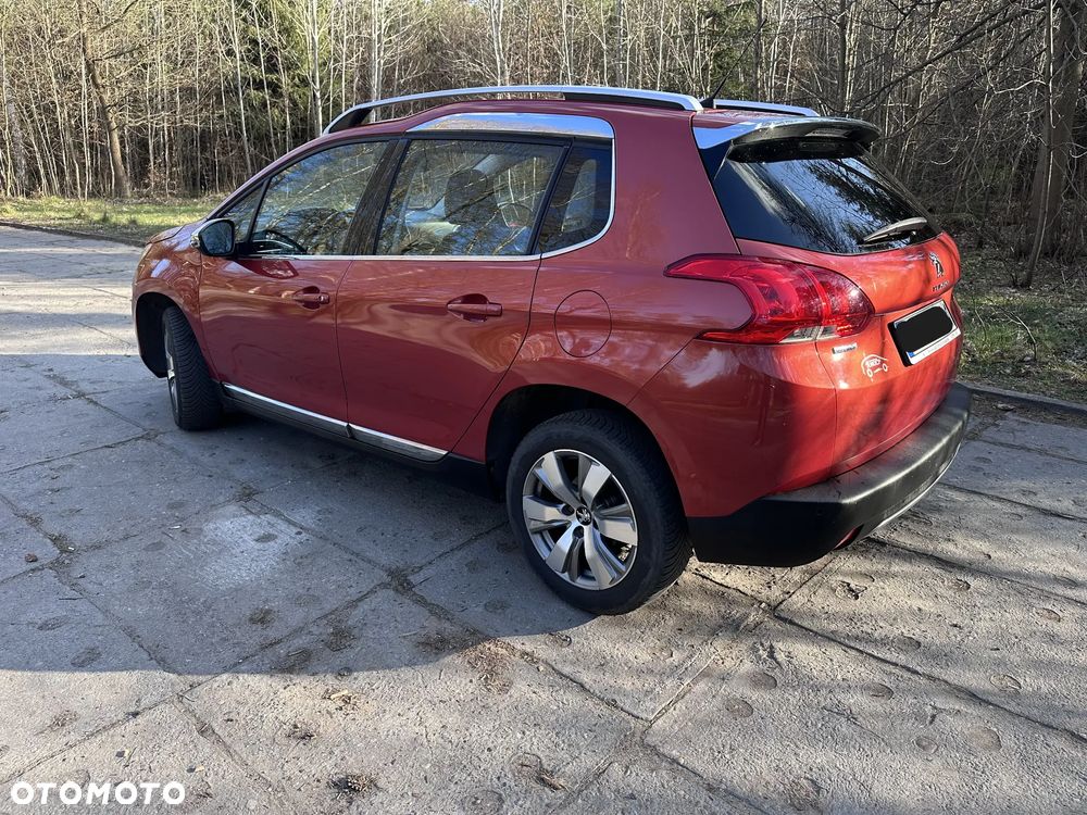 Peugeot 2008 BlueHDi FAP 120 STOP & START Crossway - 7