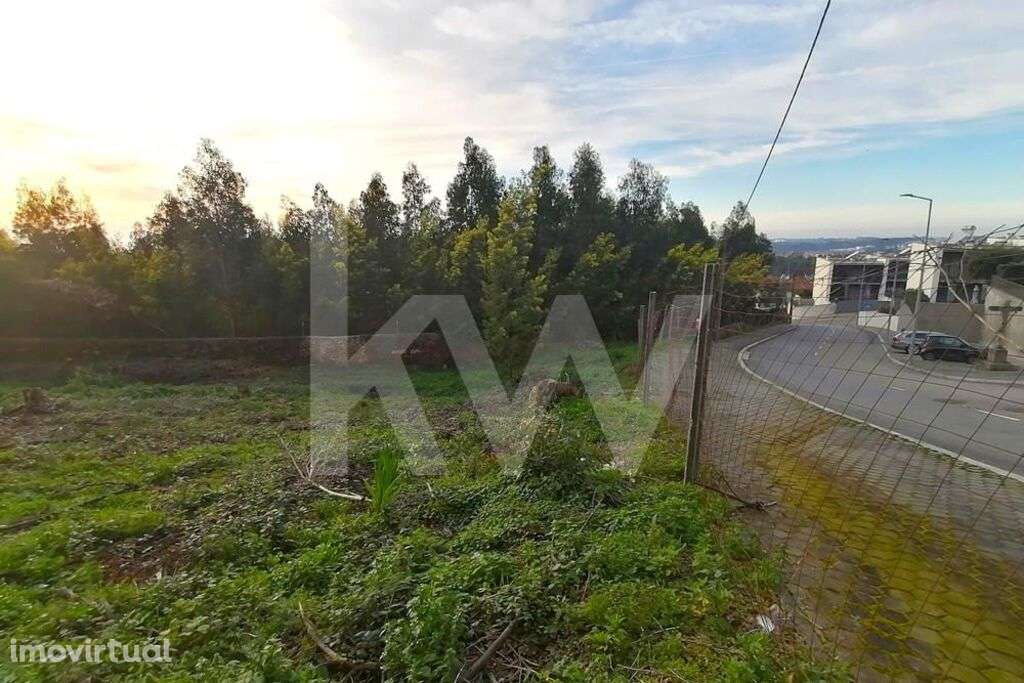 Excelente Terreno com 4 000 m2 em Grijó para construção de moradias - Grande imagem: 5/16