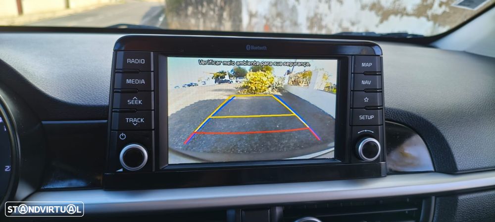 Kia Picanto 1.0 CVVT EX - 10