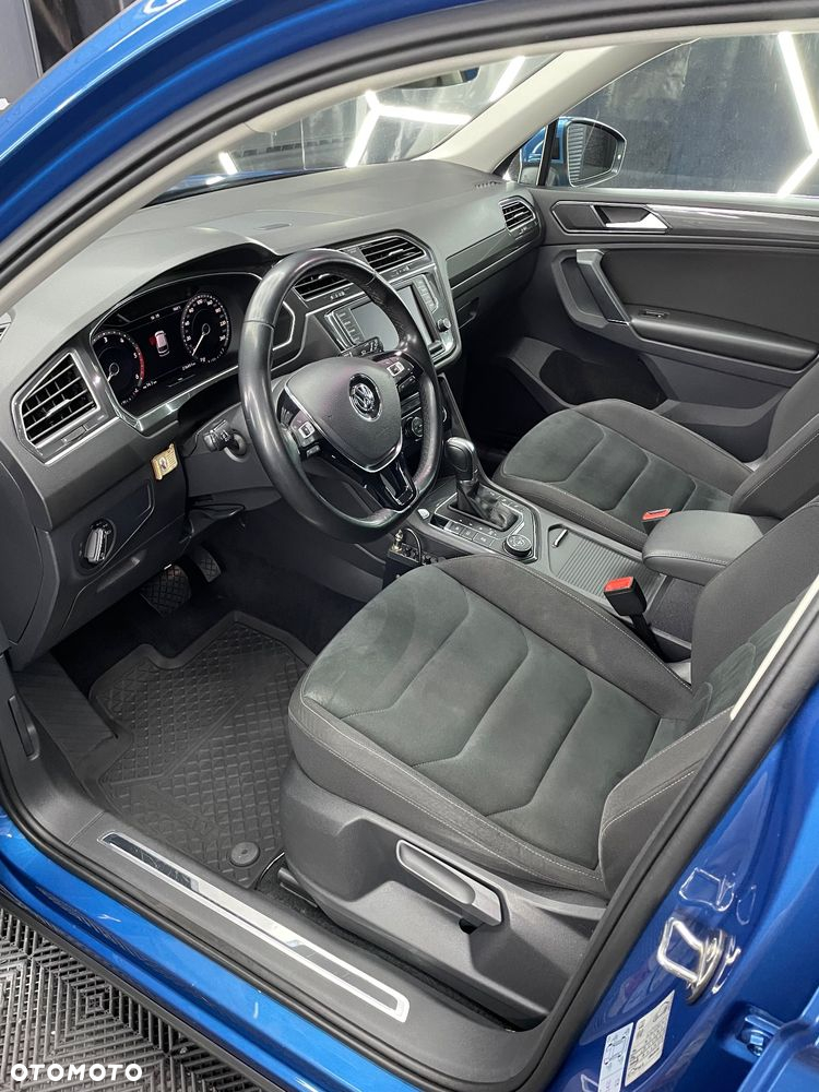 Volkswagen Tiguan - 5