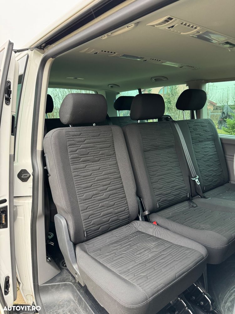 Volkswagen Caravelle 2.0 TDI 110 kW LR Comfortline - 4