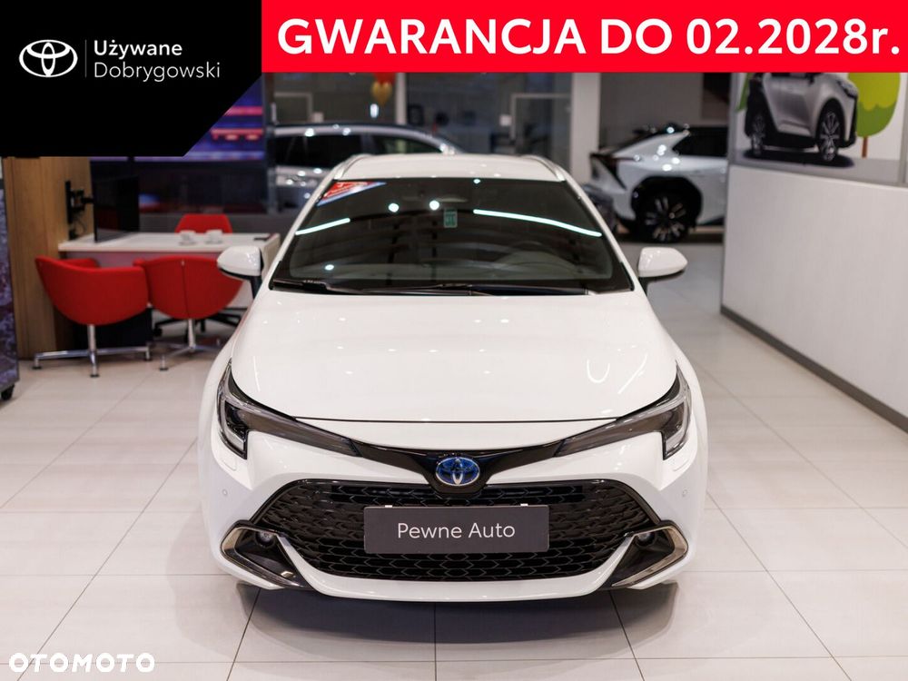 Toyota Corolla 1.8 Hybrid Style - 2