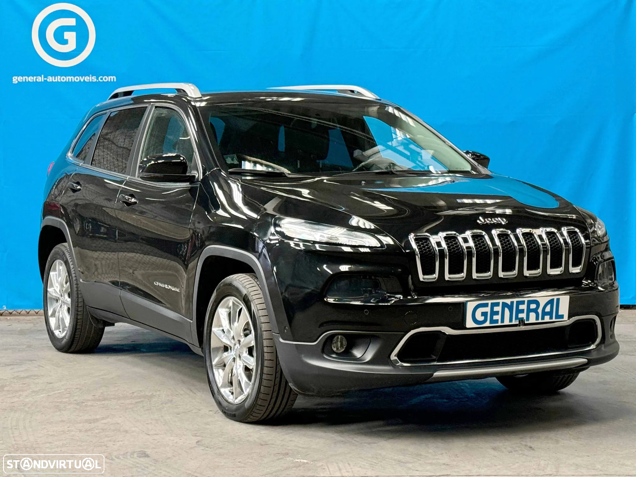 Jeep Grand Cherokee - 3