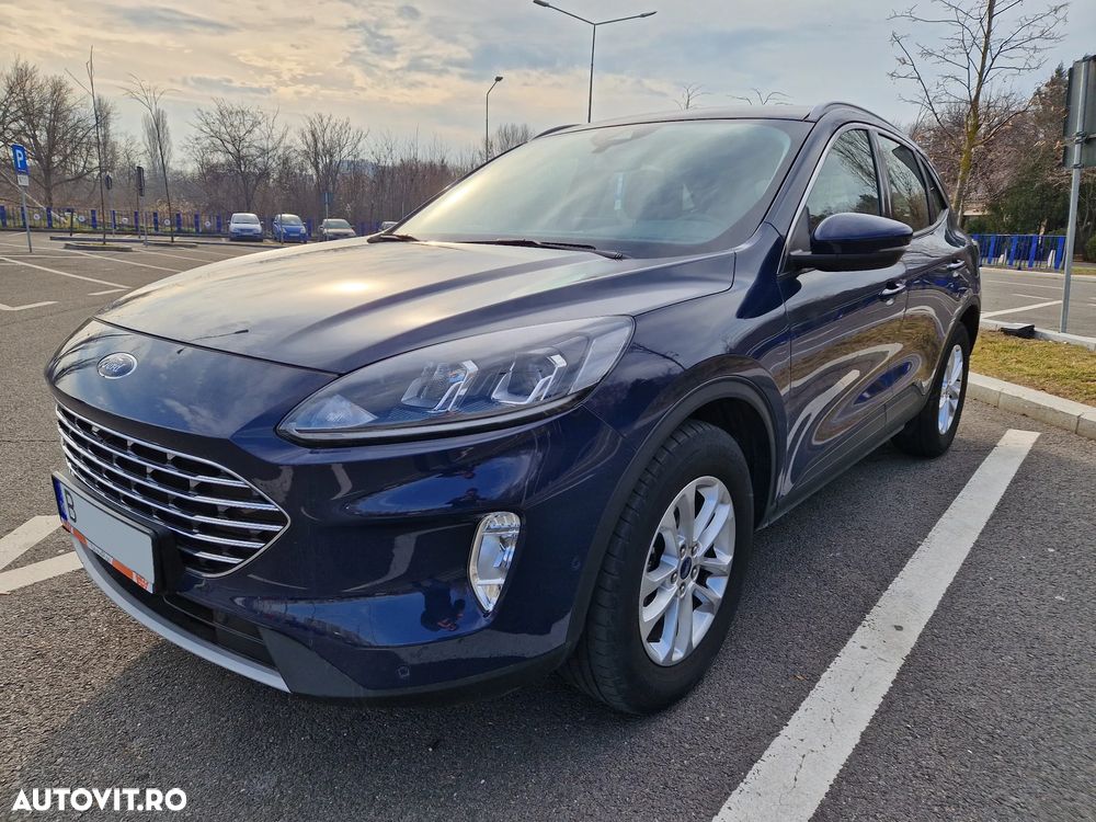 Ford Kuga 1.5 EcoBoost FWD Titanium - 2