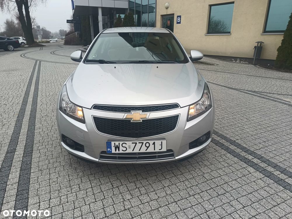 Chevrolet Cruze - 2