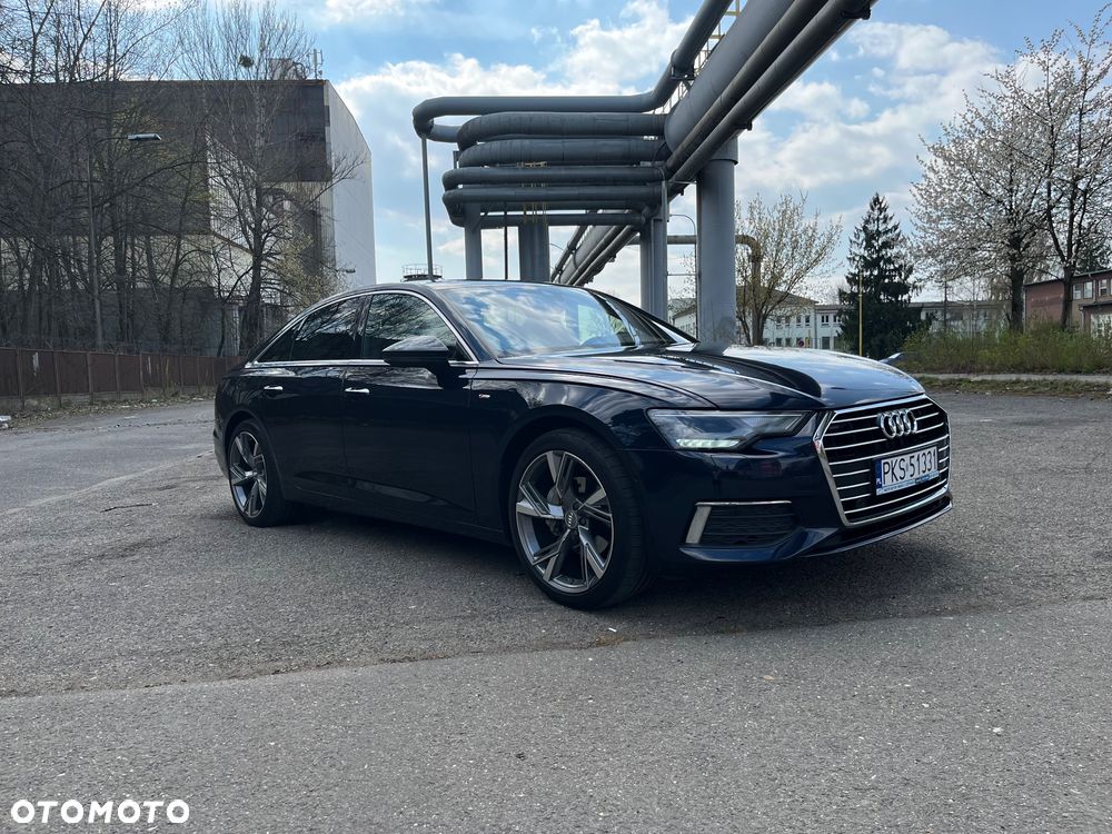 Audi A6 Limousine 40 TDI S tronic S line - 1